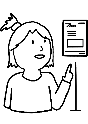 Graafinen suunnittelu palvelukuvaus kuvake ikoni